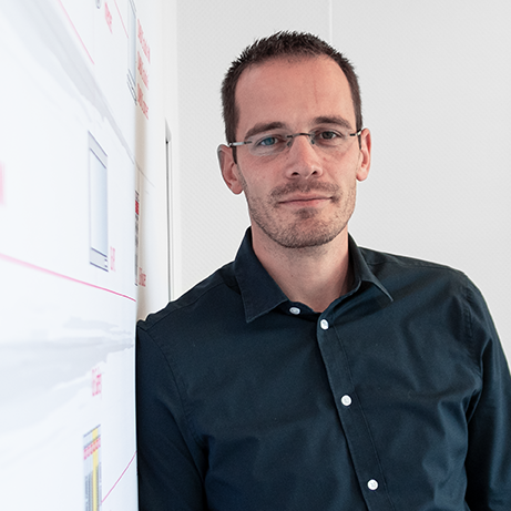 KEB Leiter Entwicklung Elektronik – Fachbereich Software Dominik Follmann 