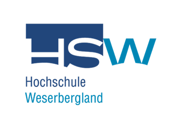 Logo hsw hochschule weserbergland