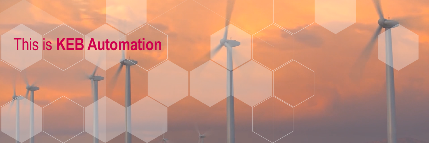 This is KEB Automation - Windenergy
