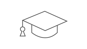 Icon for work / study programme